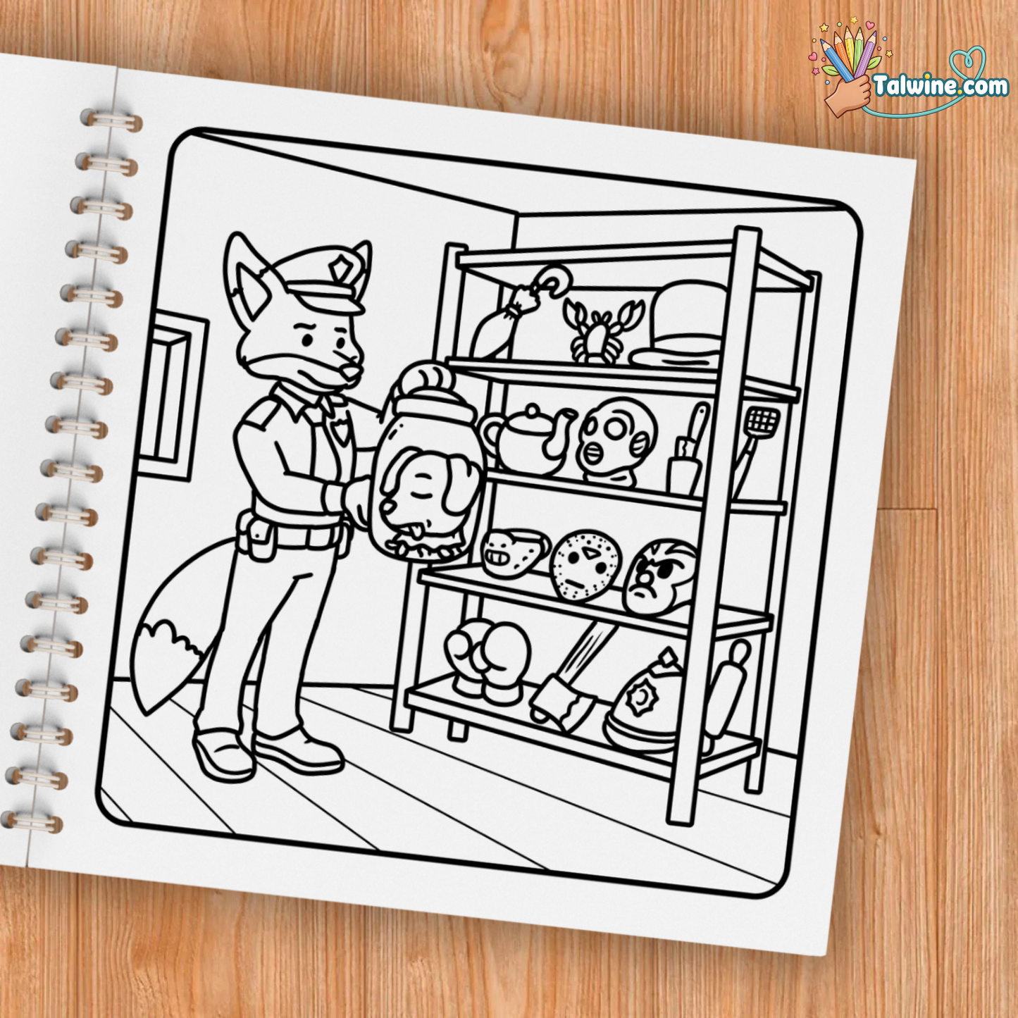 Cozy Crime Scenes 3