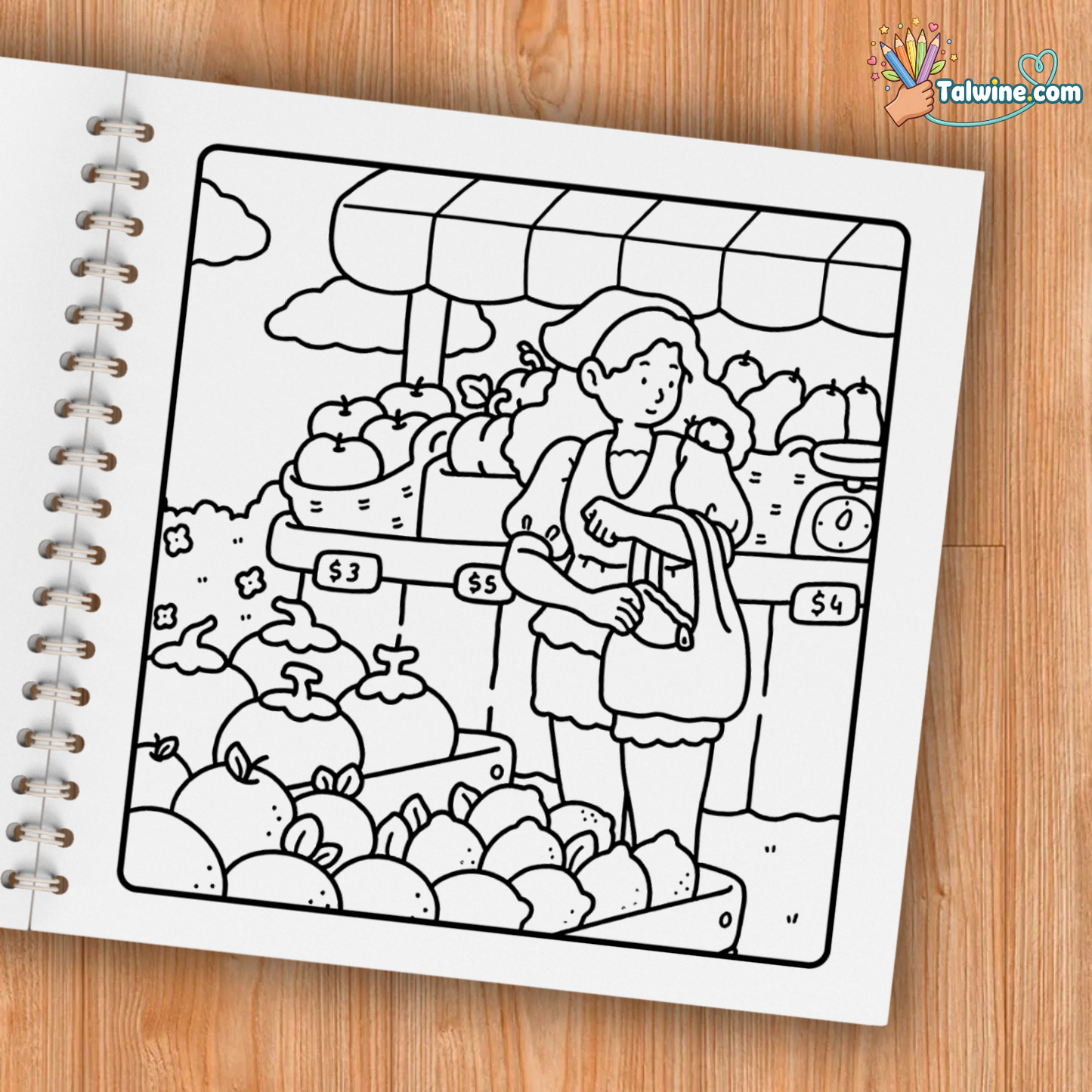 Girl Moments: Vol. 2 Coloring Book for Adults and Teens