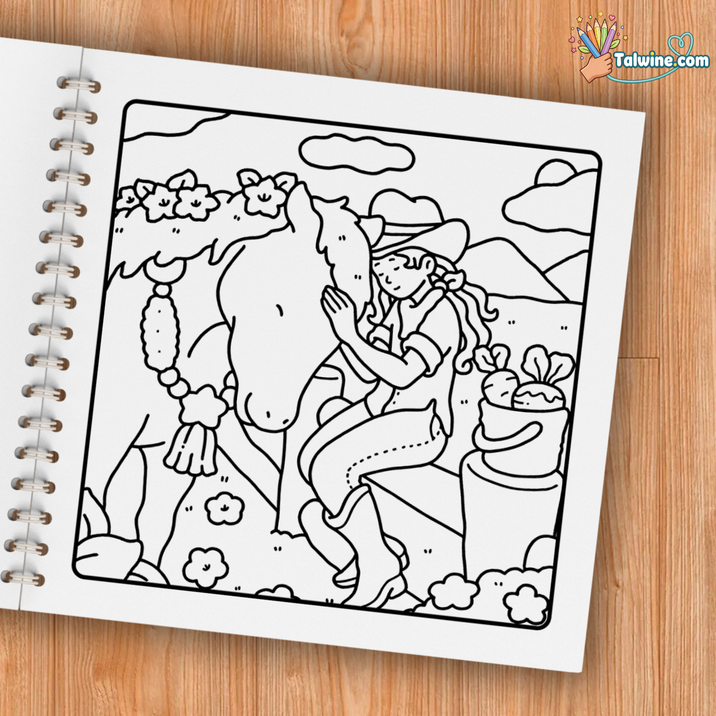 Girl Moments: Vol. 2 Coloring Book for Adults and Teens
