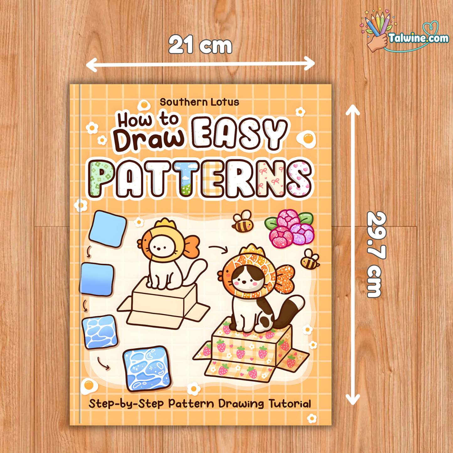 How to Draw Easy Patterns