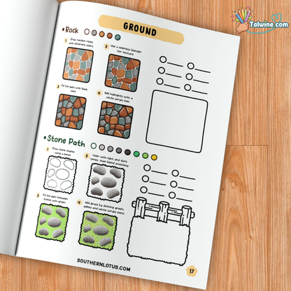 How to Draw Easy Patterns