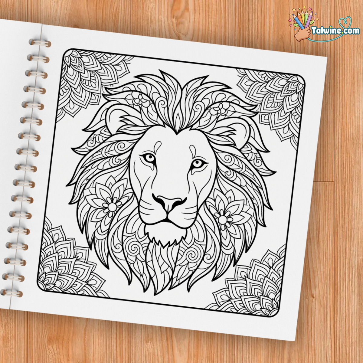 Mindfulness Coloring Book
