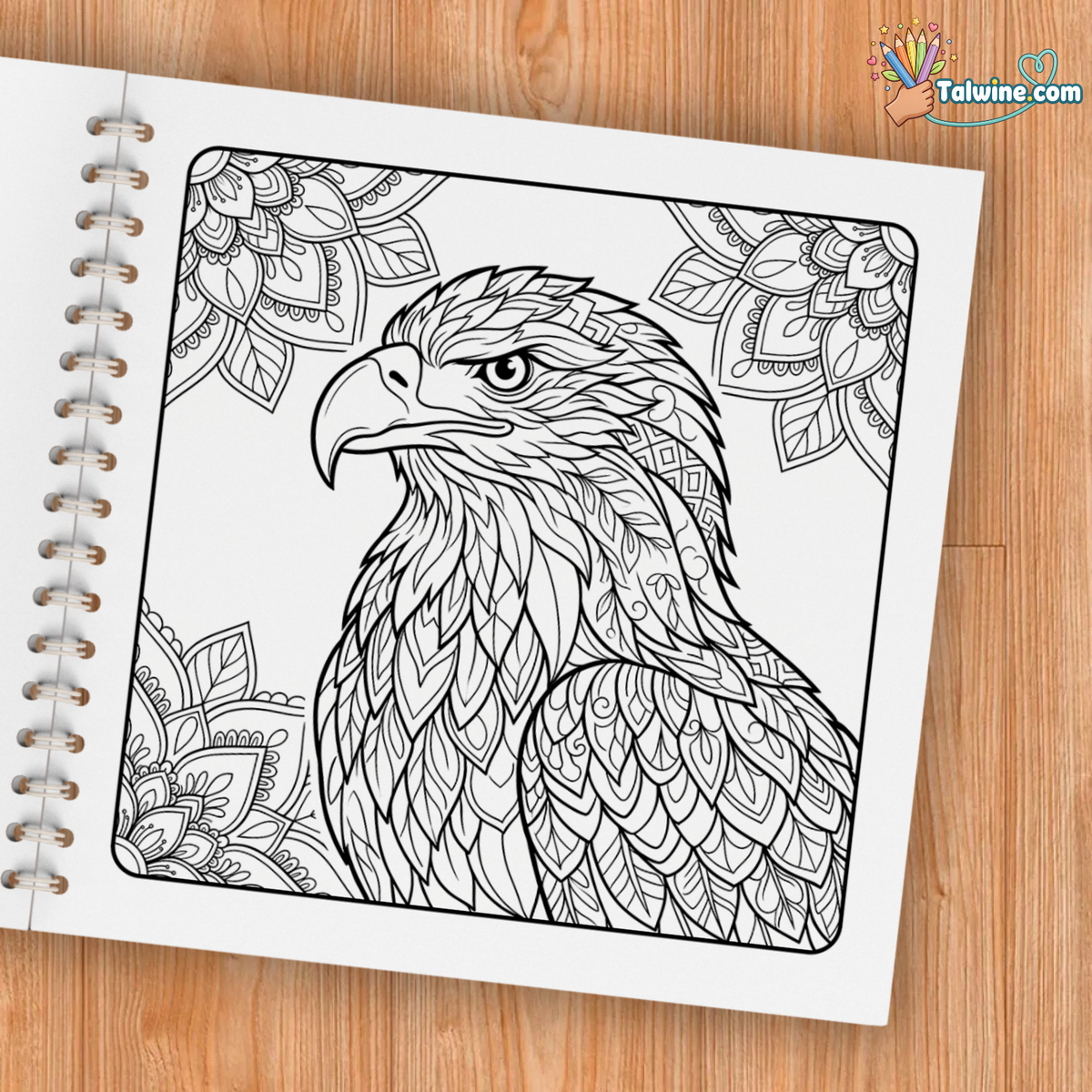 Mindfulness Coloring Book