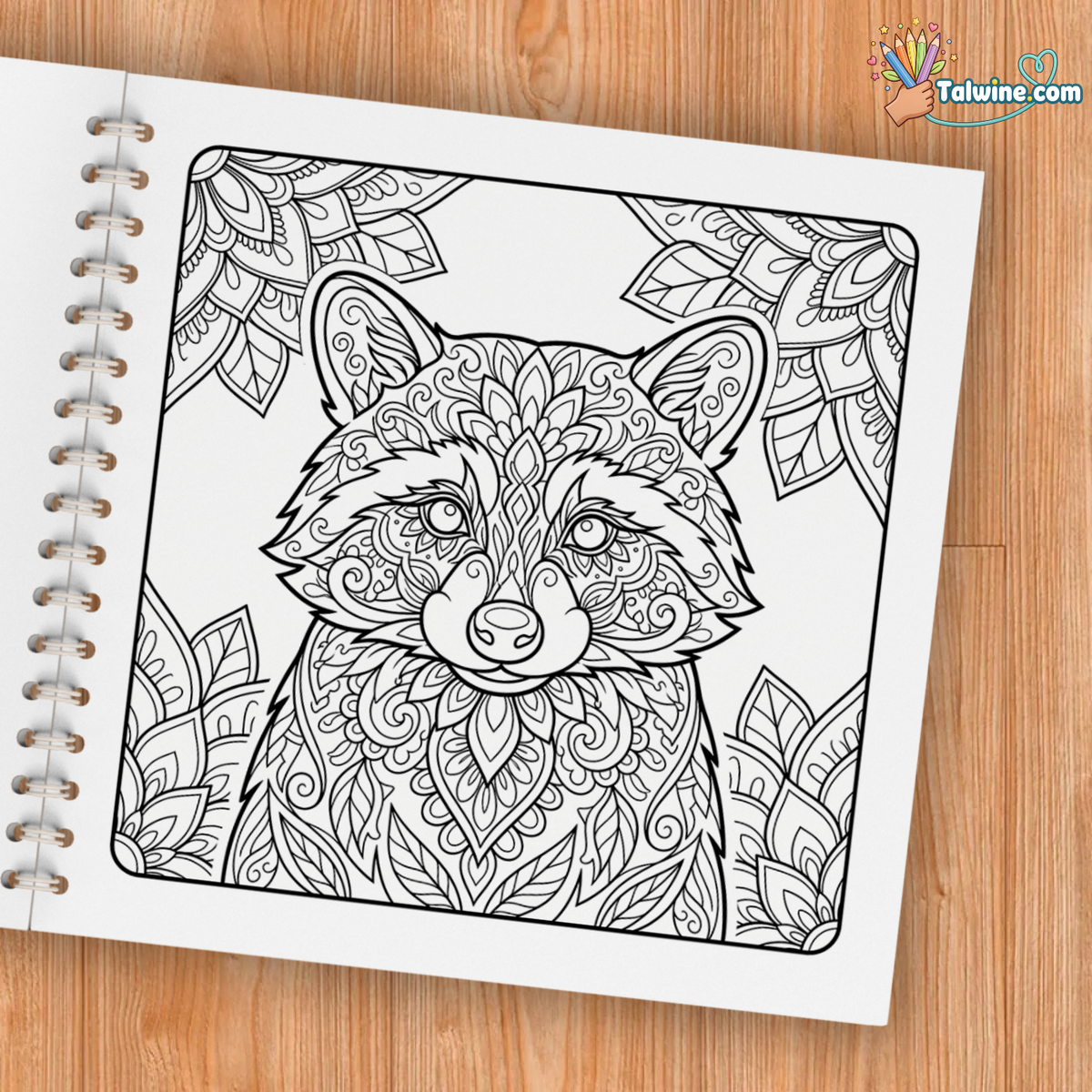 Mindfulness Coloring Book