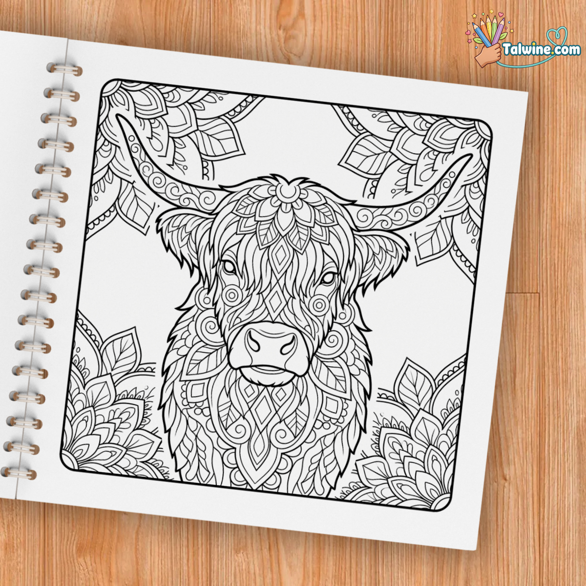Mindfulness Coloring Book