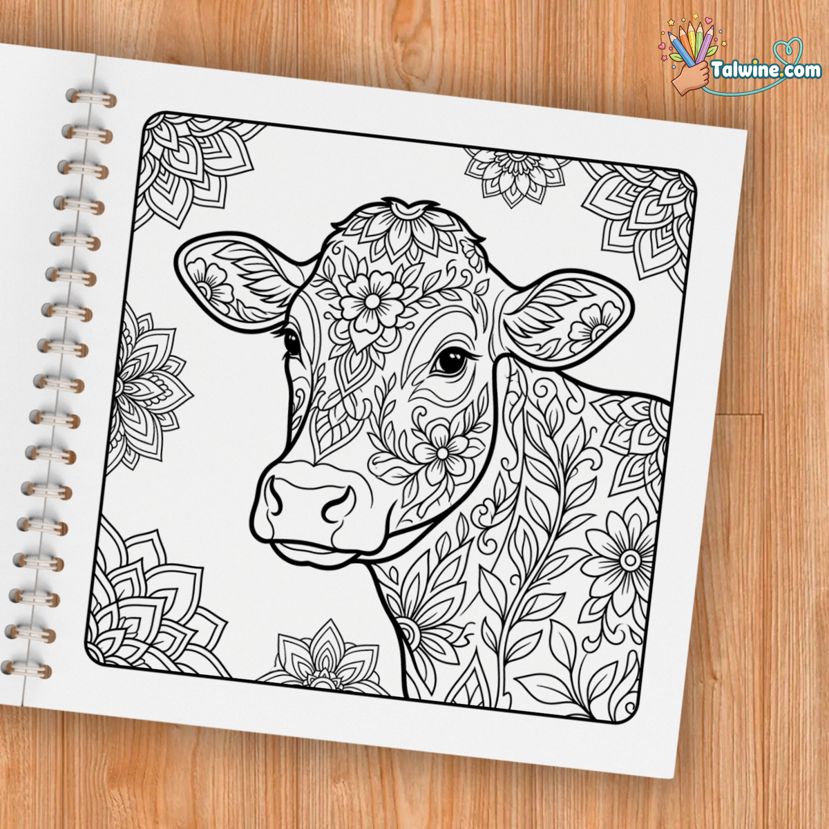 Mindfulness Coloring Book