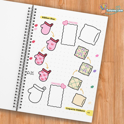 How to Color: Simple Step-by-Step Guide to Coloring Patterns, Textures, Shading, and Blending