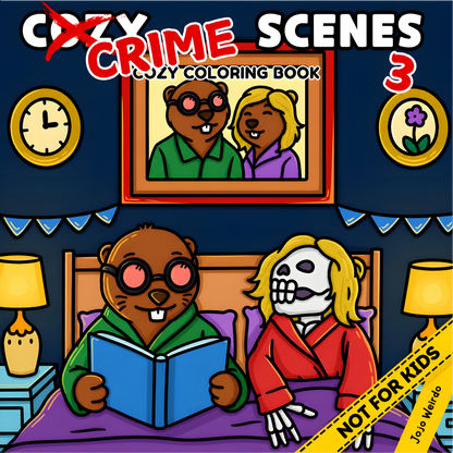 Cozy Crime Scenes 3